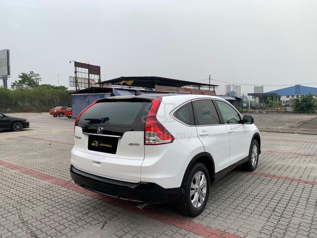 Honda CR-V 2.0 AUTO 2014 - 4