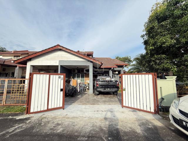 Corner Lot 1.5 Storey Taman Sungai Kapar Indah Kapar 1