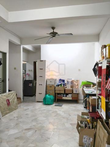 Double Storey # Taman Skudai Baru Tun Aminah Sutera Mutiara Rini 1