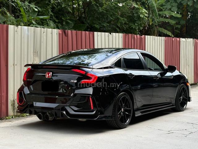 2020 Honda CIVIC 1.8 S(A) Full SRV Honda / BodyKit - 5