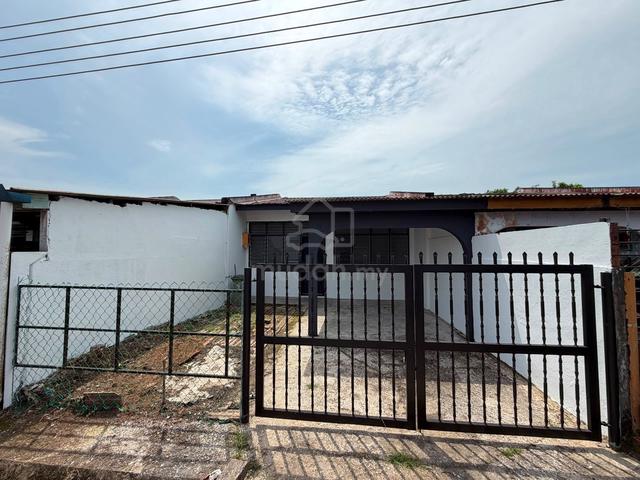 MALIHAH SINGLE STOREY TERRACE INTERMEDIATE FOR SALE At TAMAN MALIHAH 1