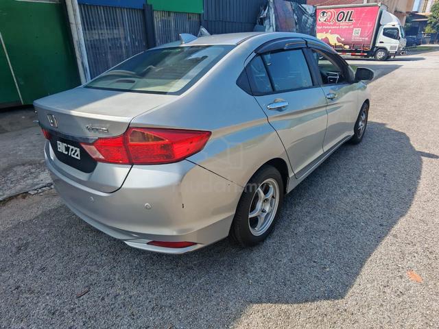 2015 Honda CITY V 1.5L I-VTEC (A) - 2