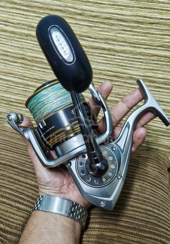 Daiwa Exceler 6000T Spinning Reel  - photo 2 of 6