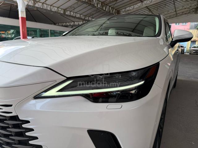 2024 Lexus RX350 2.4 VERSION L FULLY LOADED 12K KM - 3