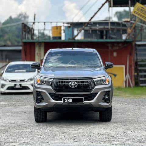 Fitted‼️ 2019 Toyota HILUX 2.8 B EDITION (A) - 3