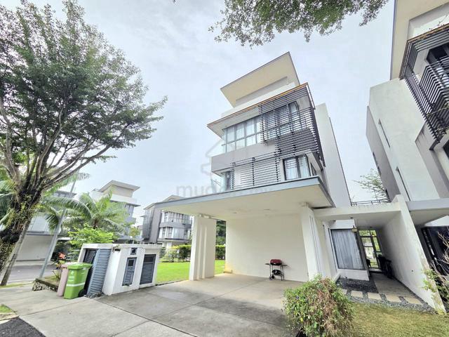 Cheapest Corner Lot, Semi-D House Nearby Ayer 8, Presint 8 Putrajaya 1