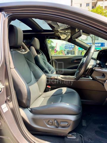 2025 Toyota CROWN 2.5 SPORT RS The Limited Matte - 3