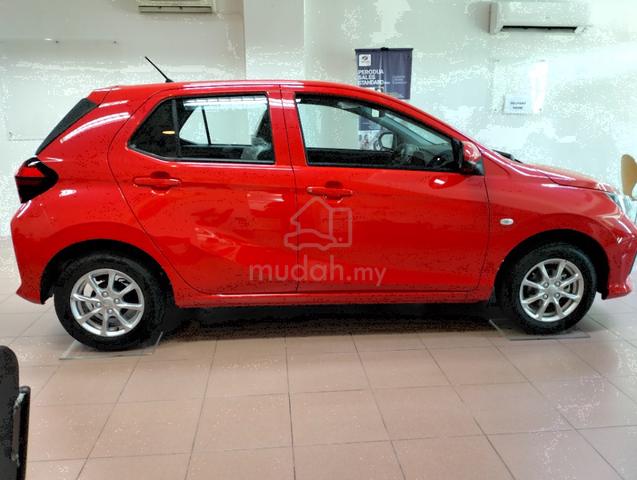 2026 Perodua AXIA G 1.0 (A) NEW Direct PERODUA - 3