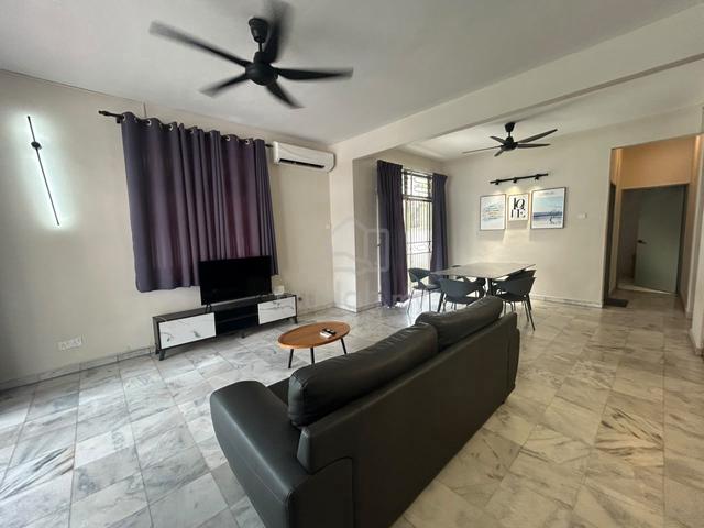 Full Loan Cheaper Taman Bagan Semi D Below Market FOR SALE 1