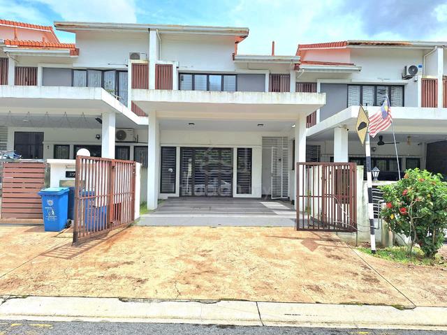 FACING OPEN! Double Storey, Nukilan 3b Alam Impian Shah Alam 1