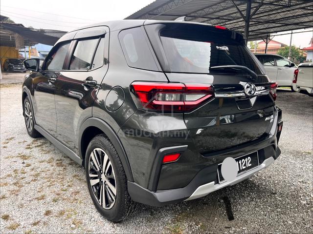 2024 Perodua ATIVA 1.0 H MY21 D55L (A) - 3