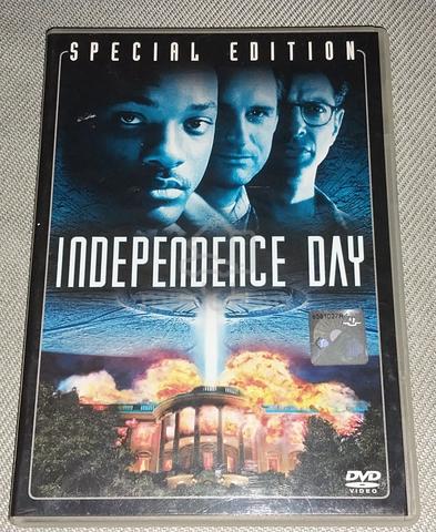 dvd independence day
