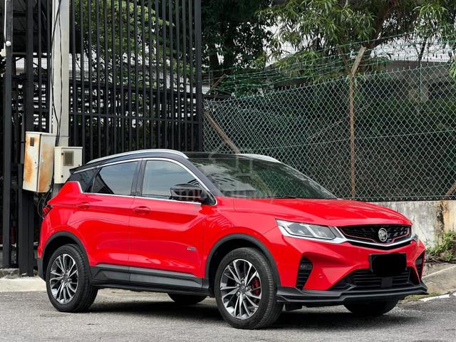 2022 Proton X50 TGDI FLAGSHIP 1.5L F.S.R PROTON - 1