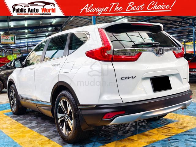 Honda CR-V 2.0 (A) iVTEC FACELIFT PERFECT CRV WRTY - 2
