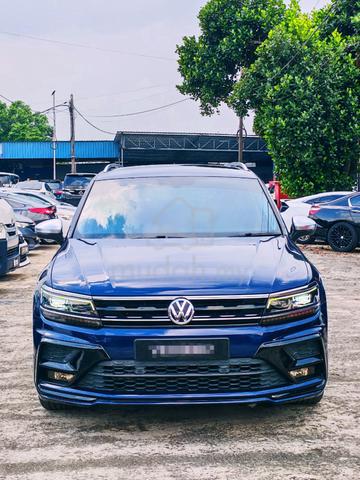 2020 Volkswagen TIGUAN 1.4 ALLSPACE TSI HIGHLINE - 1