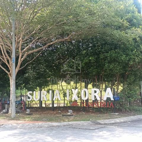 Suria Ixora 1
