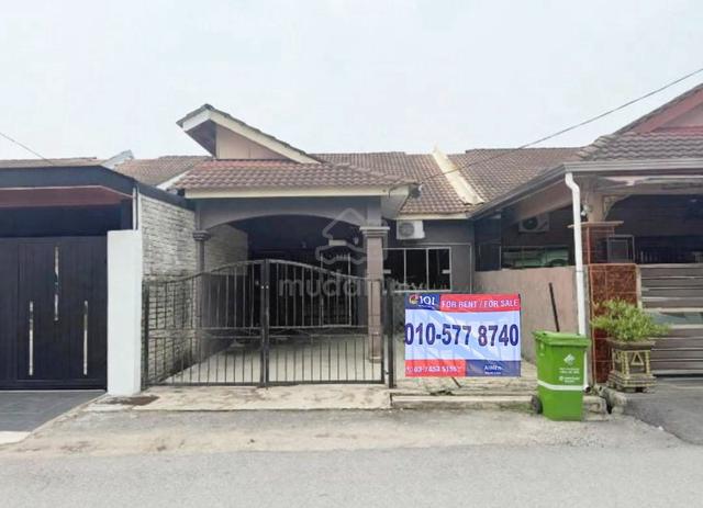 RUMAH TAMAN HARMONI PEKAN UNTUK DIJUAl 1