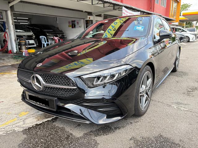 2023 Mercedes Benz A250 2.0 AMG Facelift 25K KM 20 - 2