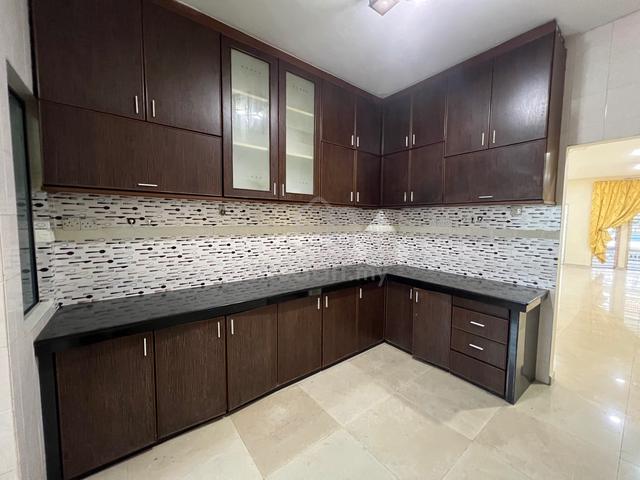 Juru Jaya 2 Storey Terrace l Renovated House l Near Bukit Minyak 1