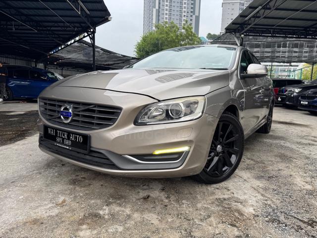 Volvo S60 1.6 FACELIFT (A) Turbo Push Start BLIS - 3