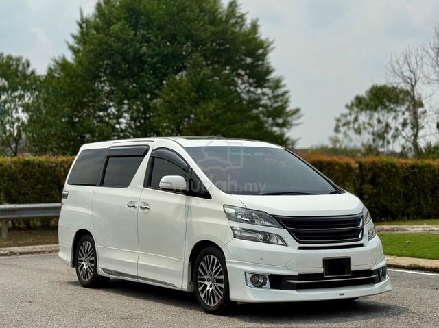 -2013/15- Toyota VELLFIRE 3.5 V L-EDITION GGH20W - 1