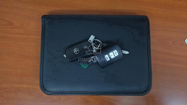 2014 Toyota CAMRY 2.0 G X (A) 100% 1 Owner Ori MIL - 5