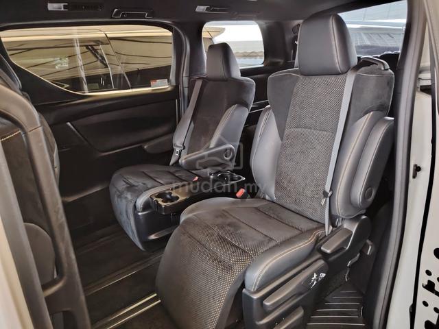2023 Toyota ALPHARD 2.5 S TYPE GOLD UNREG,7 SEATER - 2