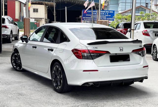 2023 Honda CIVIC 1.5 V FE (A) RS F/SERVICE WARANTY - 2