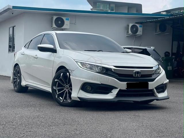 HONDA CIViC 1.8 S MODULA BODY KIT *MERDEKA DEAL - 1