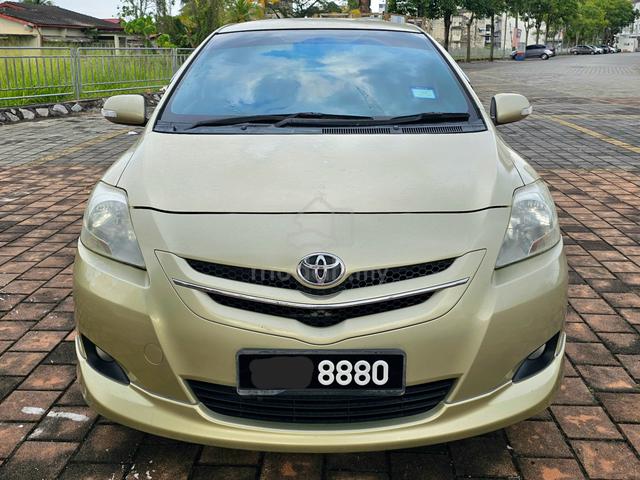 2008 Toyota VIOS 1.5 S (A) Harga OTR Offer - 2
