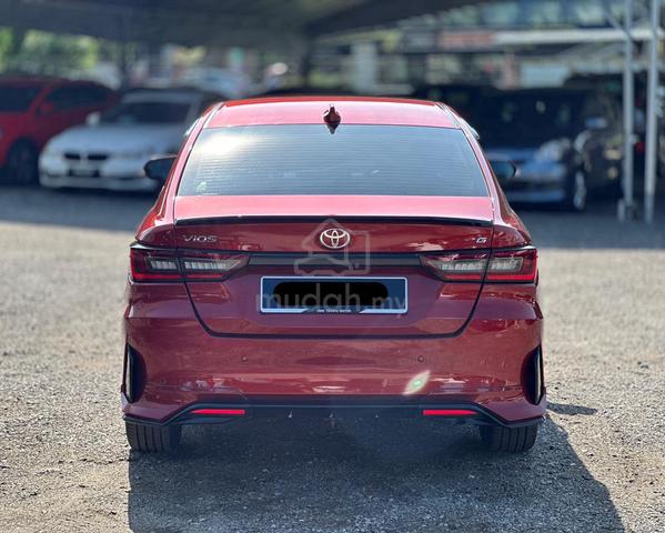 2024 Toyota VIOS 1.5 G MY23 (A) - 4