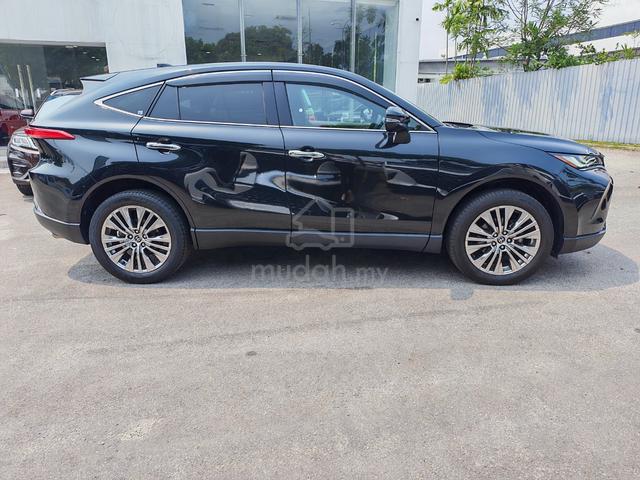 2023 Toyota HARRIER 2.0 Z LEATHER - 3