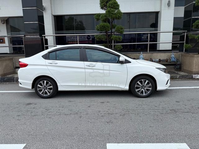 2019 Honda CITY 1.5 E GM6 FACELIFT (A) - 2