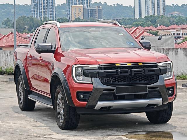 2023 Ford RANGER 2.0 WILDTRAK (A) F/SERVIS REC - 3