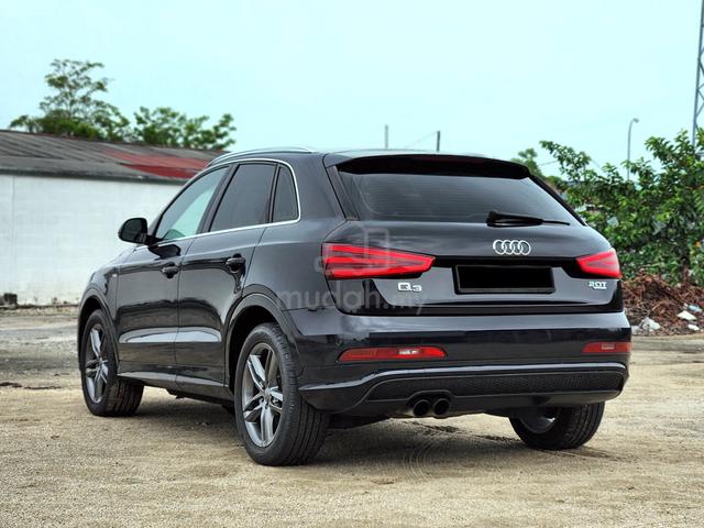 2014 Audi Q3 2.0 TFSI QUATTRO (A) 3 TAHUN WARRANTY - 3