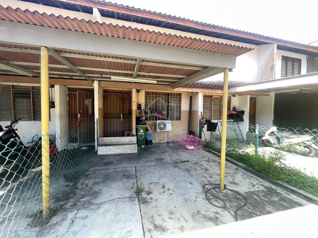 Hot Area 2 Storey Terrace Taman Cempaka Ipoh 1