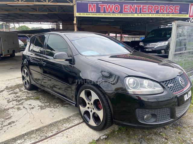 2008 Volkswagen GOLF 2.0 GTi (A) MK5 - 3