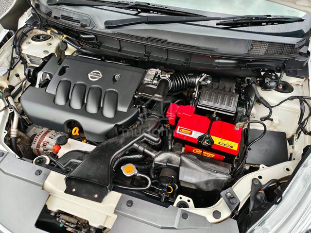 Nissan Grand Livina 1.8 Impul (A) Keyless, Leather - 4