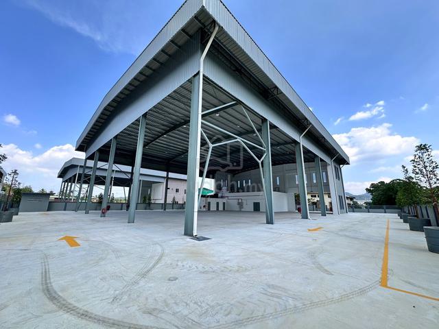 [ Nice+Good ] Warehouse , Rawang Perusahaan Industry , Batu 17 ,Rawang 1
