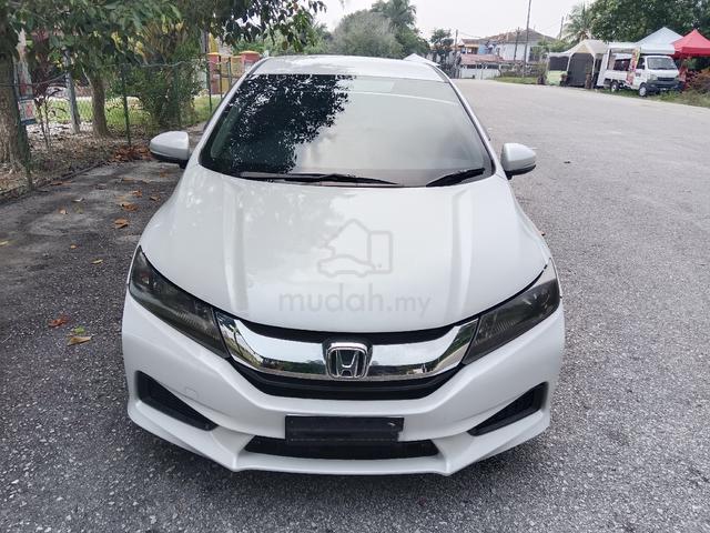2014 Honda CITY 1.5 S+ MY14 GM6 (A) - 3