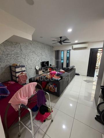 Nice Renovation 2 Storey House,16x55ft,3R+2B, Klang Utama, Klang 1