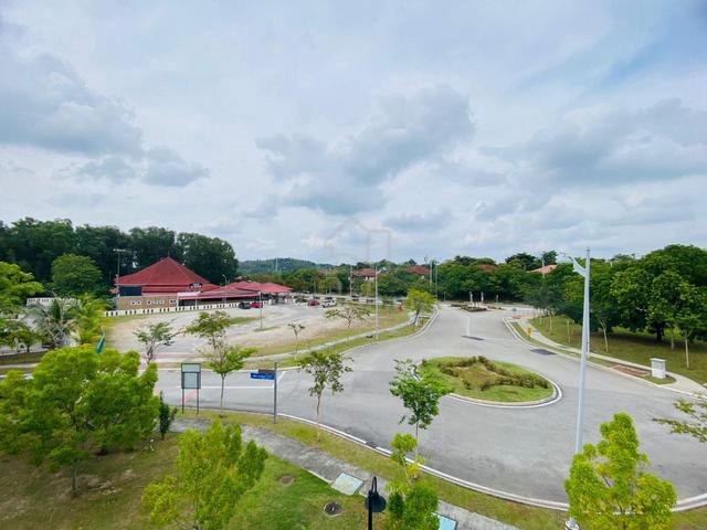 Nice Unit 3 Storey Hyperlink Terrace Duta Villa, Presint 14, Putrajaya 5