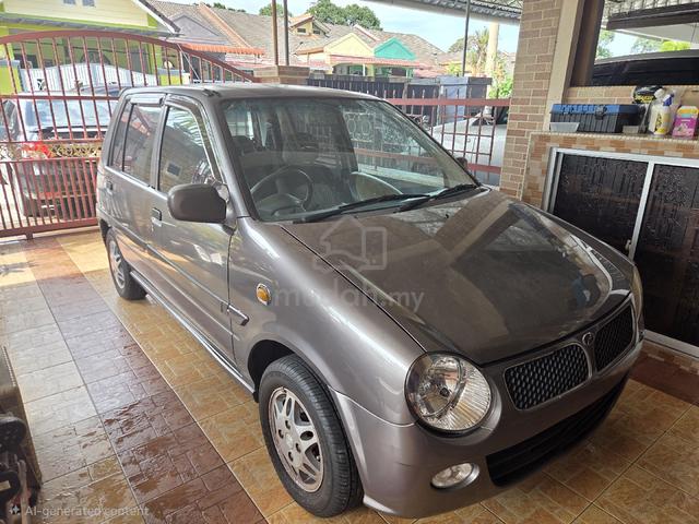 2004 Perodua KANCIL 847cc 850 EZi FACELIFT (A) - 1
