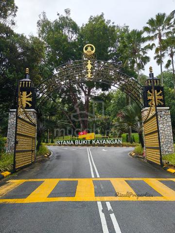 Vacant Residential Land Istana Bukit Kayangan Seksyen 12 Shah Alam 1