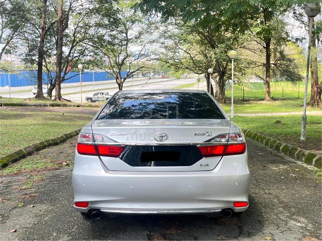 2018 Toyota CAMRY 2.0 GX UPDATED FACELIFT (A) - 5
