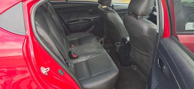 2018 Toyota VIOS 1.5 E FACELIFT (A) - 4