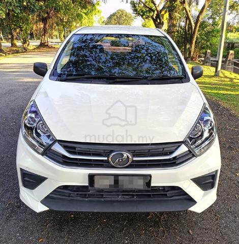 2019 Perodua AXIA 1.0 E (M) Direct Owner - 3