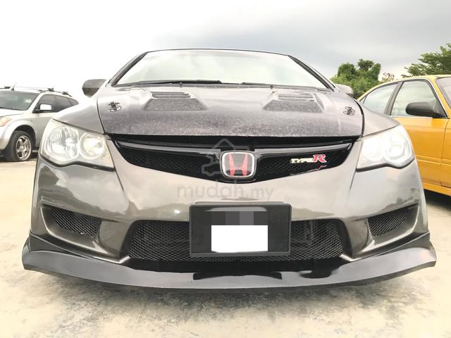 Honda CIVIC FD 1.8S IVTEC(A)TYPE R B/KIT/17"CE RIM - 3