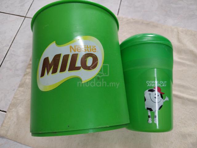 milo container - photo 4 of 5