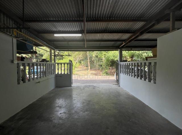 dekat Kluang Mall - Rumah Murah 2 Tingkat 1